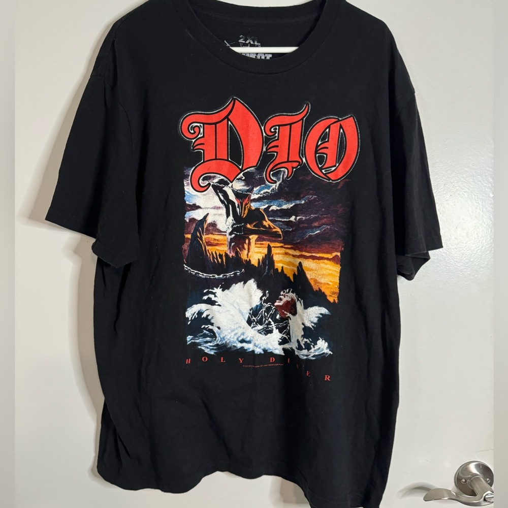 Band tee